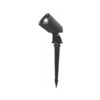 ledlum outdoor garden light with spikes/base 7W