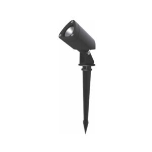 ledlum outdoor garden light with spikes/base 7W