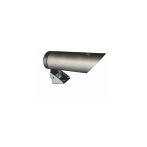 ledlum outdoor garden light with spikes/base WITH HOOD 6W