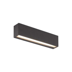 ledlum outdoor wall light 1 UP/DOWN NEVER WITH DRIVER 7W