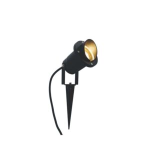 ledlum garden light with spike