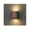 ledlum garden outdoor wall lites 100Âº ROTATABLE MODE1:UP/DOWN MODE2: DOWN WALL LIGHT 10W