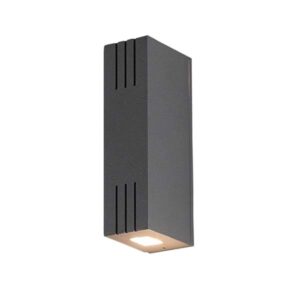ledlum outdoor wall lights  2x3W