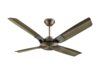 USHA ALDORA C/F 1320MM ANTIQUE BRASS