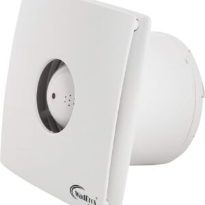Wadbros Ventilation Fans Vent O-06 220-240 Plate Marble Finish