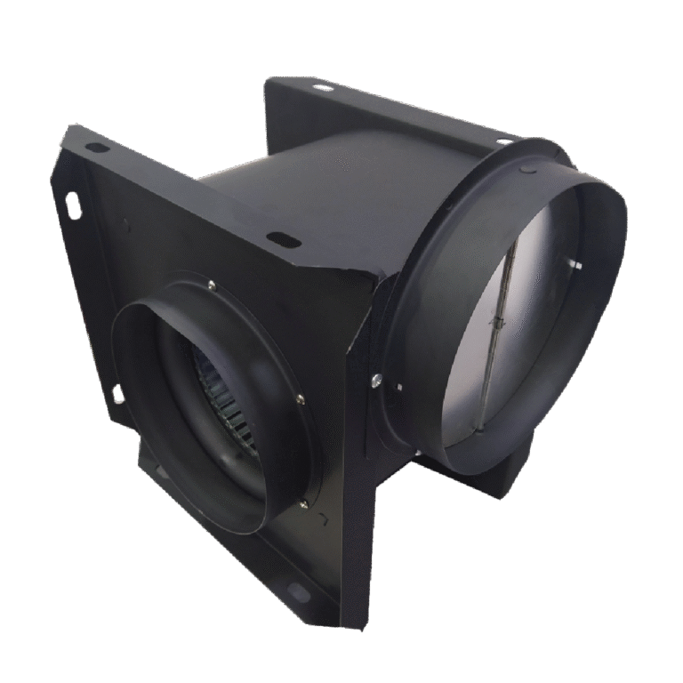 WADBROS VENTILATION FAN DPT SERIES 200MM DPT 20