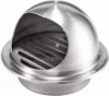 Wadbros Ventilation Fan 4" INCH SS Cowl