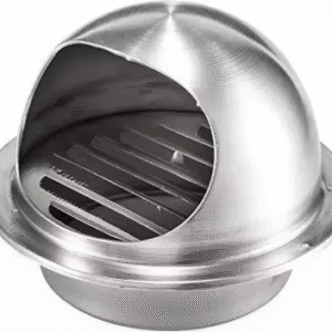 Wadbros Ventilation Fan 6" Inch SS Cowl