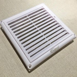 Wadbros Ventilation Fan 6" Inch Protection Grill