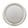 Wadbros Ventilation Fan Disc Valve 4" Inch Brush Grey