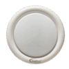 Wadbros Ventilation Fan Disc Valve 6" Inch Light Wood