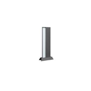 Ledlum Bollards 20W With Transparent Glass