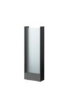 ledlum Bollards 20W Centre Polished Glass