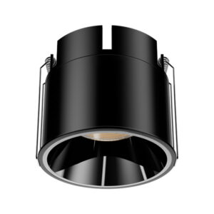 led COB concealed down light BODY COLOR : 
GUN BLACK/ 
WHITE