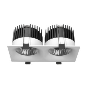 led COB concealed down light