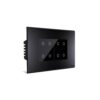 WIPRO ARTISA 4 MODULE PLATE-4M GALAXY BLACK