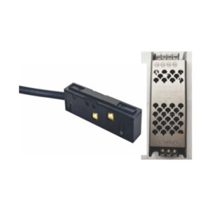 LEDLUM DRIVER/2MT WIRE/CONCEALED WITH POWER FEED,LRT-106,100W