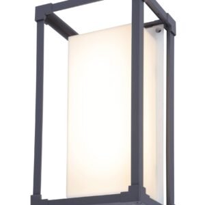 LEDLUM LED OUTDOOR SURFACE LIGHT,LLO-079M,18W