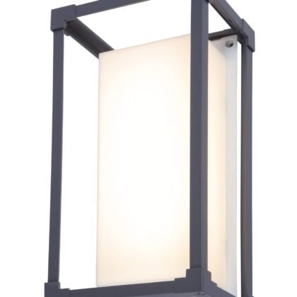 LEDLUM LED OUTDOOR SURFACE LIGHT,LLO-079M,18W
