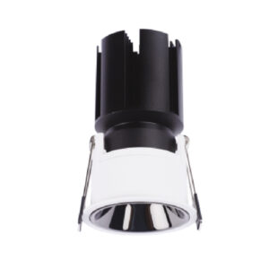 ARTIZAN ANTI GLARE COB+TRIMMLESS+ ON/OFF DRIVER,LLA-015,12W