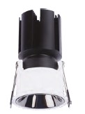 ARTIZAN ANTI GLARE COB+TRIMMLESS+WITHOUT DRIVER,LLA-015,TUNABLE,12W