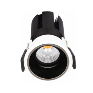 ARTIZAN ANTI GLARE COB+TRIMMLESS+WITHOUT DRIVER,LLA-015A,TUNABLE,15W