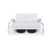 ARTIZAN LINEAR LIGHT 2 LENS TILTABLE SPOT,LLA-042,5W