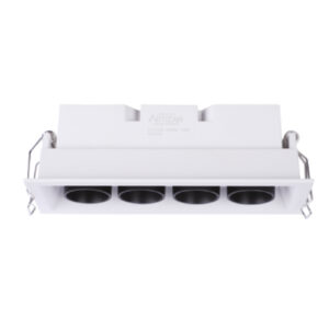 ARTIZAN LINEAR LIGHT 4 LENS TILTABLE SPOT,LLA-043,10W