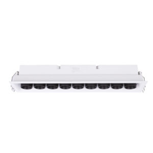 ARTIZAN LINEAR LIGHT 9 LENS TILTABLE SPOT,LLA-044,20W