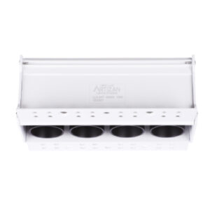 ARTIZAN LINEAR 4 LENS TRIMLESS FIXED SPOT,LLA-047,10W