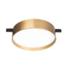 ARTIZAN 5MM 24V MAGNETIC TRACK DIFFUSED FIXED LIGHT,LLA-477,8W