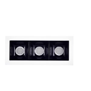 LEDLUM LED DOWNLIGHTER, LLF-115,3X2.5W