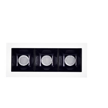 LEDLUM LED DOWNLIGHTER, LLF-115,3X2.5W