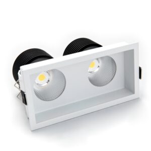 LEDLUM COB LED LIGHT, LLF-247, 2X15W