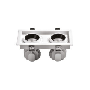 LEDLUM COB LED LIGHT, LLF-345,2X15W