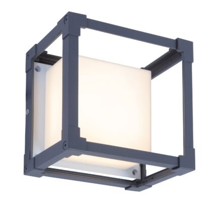 LEDLUM LED OUTDOOR SURFACE LIGHT,LLO-079K,9W