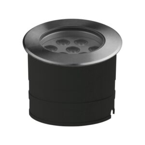 LEDLUM LED INGROUND LIGHT,LLO-129H,9X2W