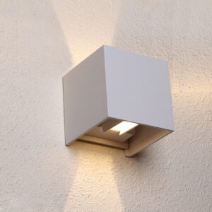 LEDLUM LED OUTDOOR LIGHT,LLO-138,2X3W