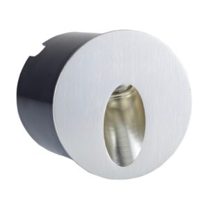 LEDLUM LED OUTDOOR SURFACE STEP LIGHT,LLO-140,1X3W