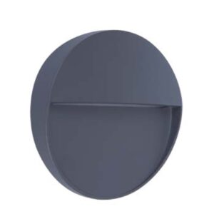 LEDLUM LED OUTDOOR SURFACE STEP LIGHT,LLO-159K,3W