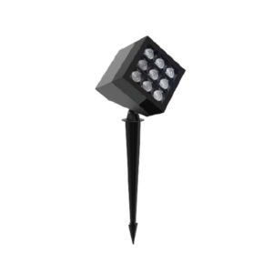 LEDLUM LED SPIKE GARDEN LIGHT,LLO-189,30W
