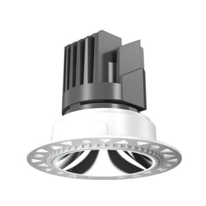 ASTARA RECESSED COB,ARL-2502 TR,12W