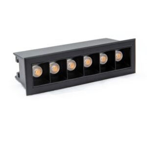 ASTARA RECESSED MATRIX FIXTURES,AML-004,10W