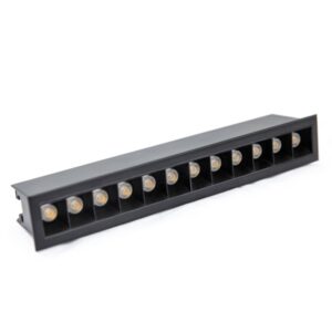 ASTARA RECESSED MATRIX FIXTURES,AML-006,20W
