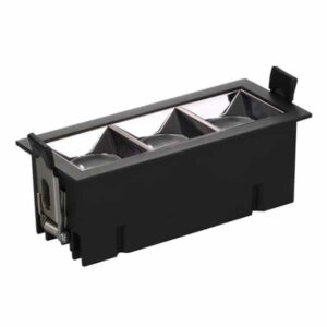 ASTARA RECESSED MATRIX FIXTURES,AML-102,12W