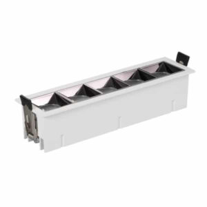 ASTARA RECESSED MATRIX FIXTURES,AML-104,20W