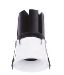 ARTIZAN EYEBALL COB+ON/OFF DRIVER,LLA-012,12W