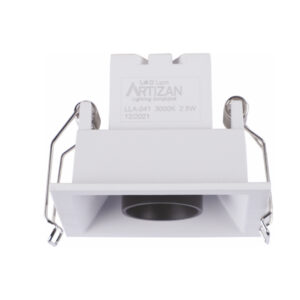 ARTIZAN LINEAR LIGHT 1 LENS TILTABLE SPOT,LLA-041,2.5W