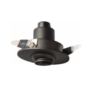 ARTIZAN TILTABLE/ADJUSTABLE/RECESS MICRO SPOT LIGHT,LLA-407A,2W