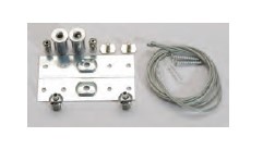 ARTIZAN 25MM 3-IN-1 VALUE MAGNETIC SUSPENSION KIT FOR SURFACE TRACK,LLA-522